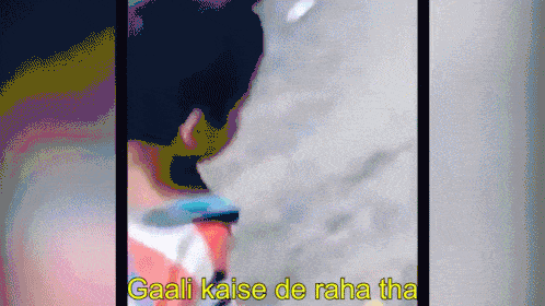 Mere Muh Se Nikal Gayi Meme Gif